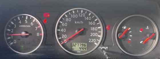 Nissan X-Trail Pornainen