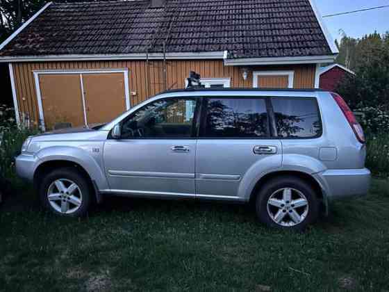 Nissan X-Trail Pornainen