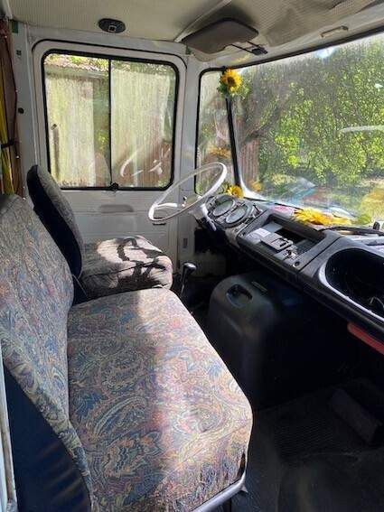 Mercedes-Benz 508 Loppi – foto 3