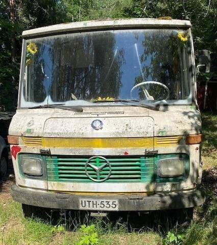 Mercedes-Benz 508 Loppi – foto 1