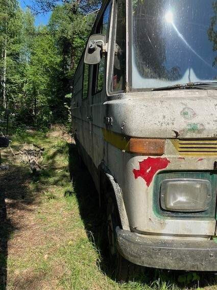 Mercedes-Benz 508 Loppi – foto 8