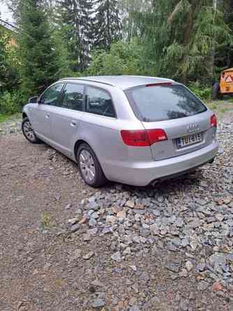 Audi A6 Vimpeli
