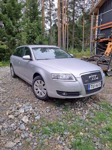 Audi A6 Vimpeli - photo 3