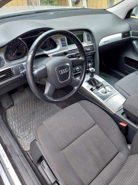 Audi A6 Vimpeli - photo 7