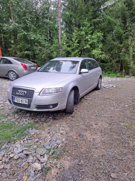 Audi A6 Vimpeli - photo 4