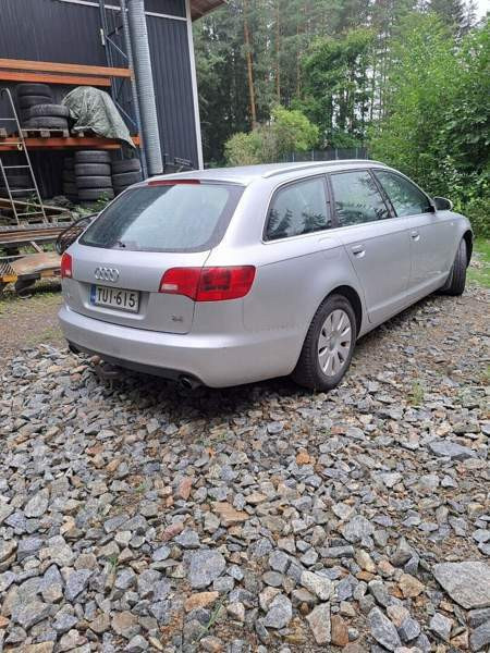 Audi A6 Vimpeli - photo 2