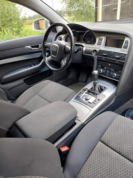 Audi A6 Vimpeli - photo 6