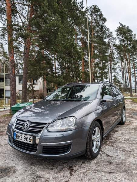 Volkswagen Golf Espoo - photo 1