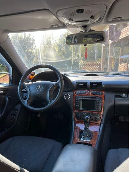 Mercedes-Benz C Mäntsälä - valokuva 8