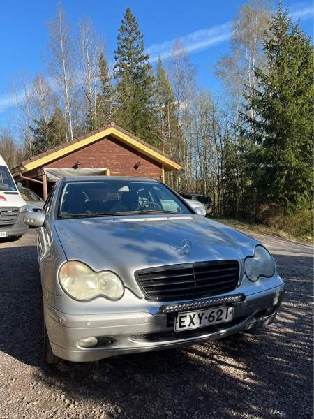 Mercedes-Benz C Mäntsälä - valokuva 2