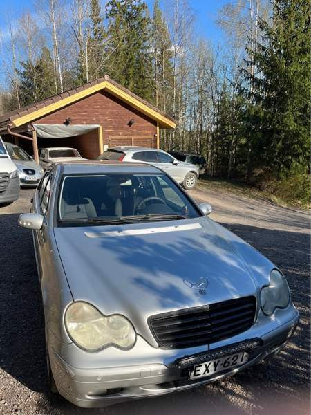 Mercedes-Benz C Mäntsälä - valokuva 3