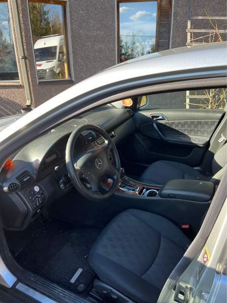 Mercedes-Benz C Mäntsälä - valokuva 6