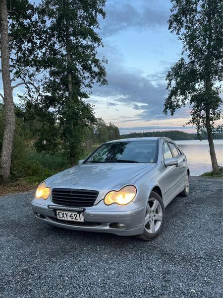 Mercedes-Benz C Mäntsälä - valokuva 1