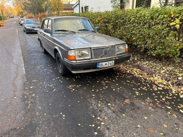 Volvo 240 Helsinki - photo 7