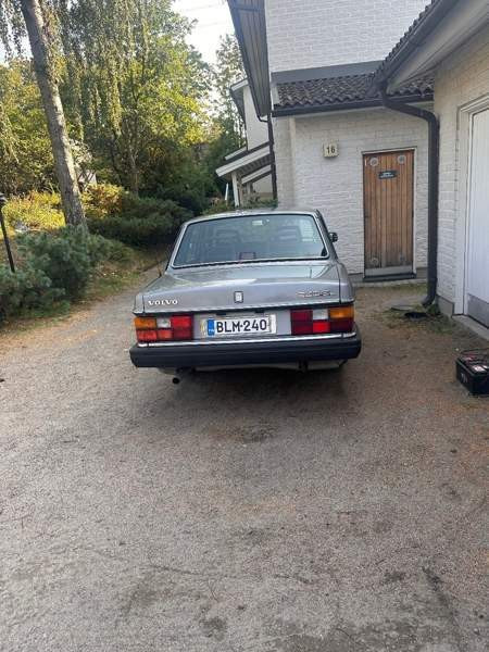 Volvo 240 Helsinki - photo 2