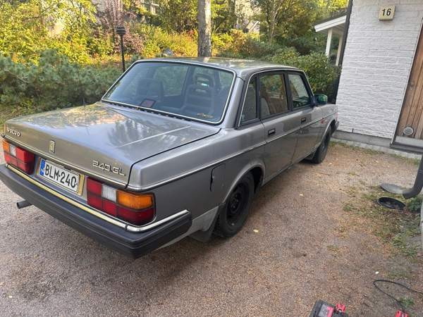 Volvo 240 Helsinki - photo 3