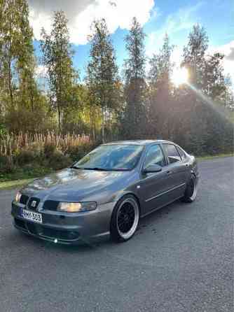 Seat Toledo Oulu