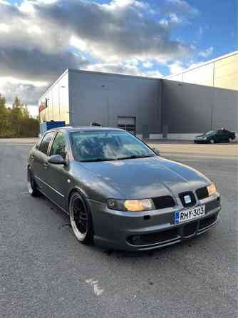 Seat Toledo Oulu