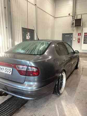 Seat Toledo Oulu