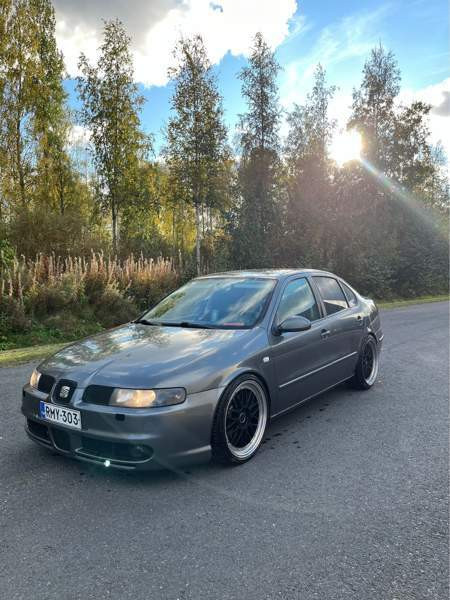 Seat Toledo Oulu – foto 5