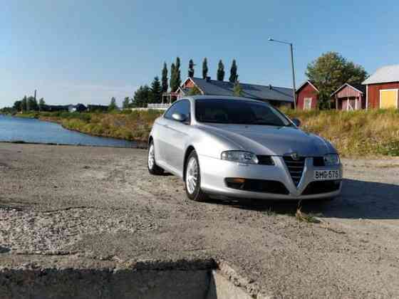 Alfa Romeo GT Kalajoki
