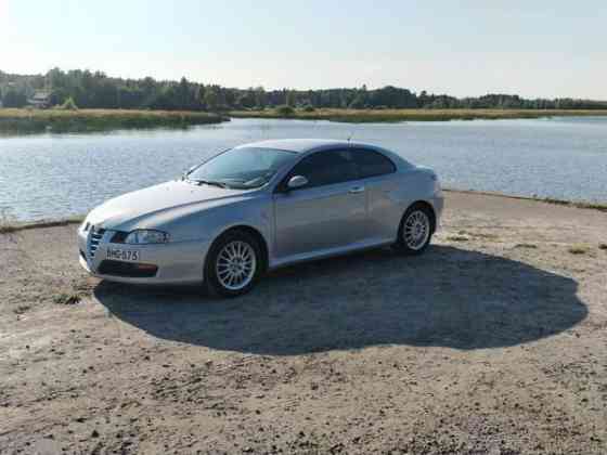 Alfa Romeo GT Kalajoki