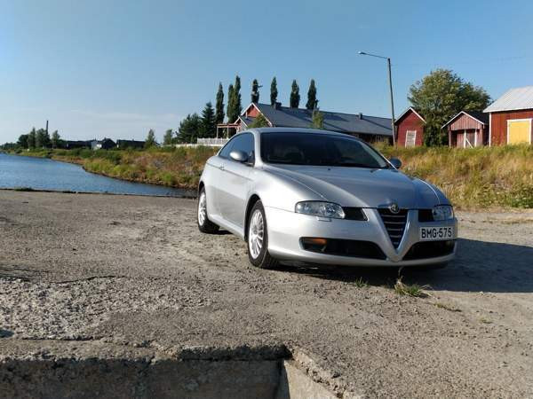 Alfa Romeo GT Kalajoki - valokuva 2