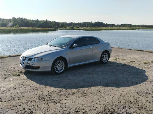 Alfa Romeo GT Kalajoki - valokuva 3