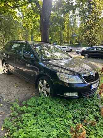 Skoda Octavia Савонлинна