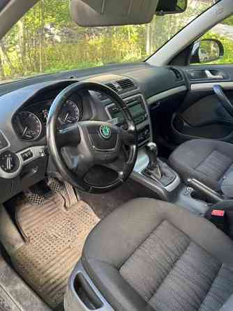Skoda Octavia Савонлинна