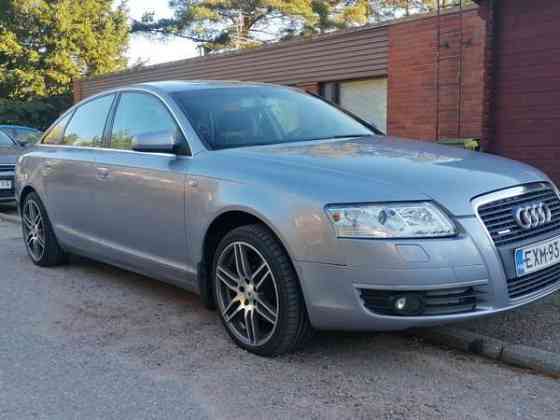 Audi A6 Hämeenkyrö