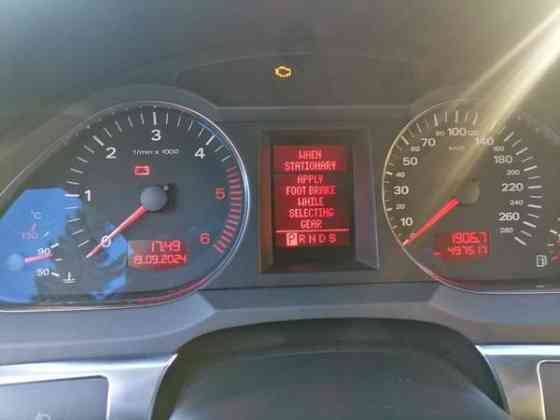 Audi A6 Hämeenkyrö