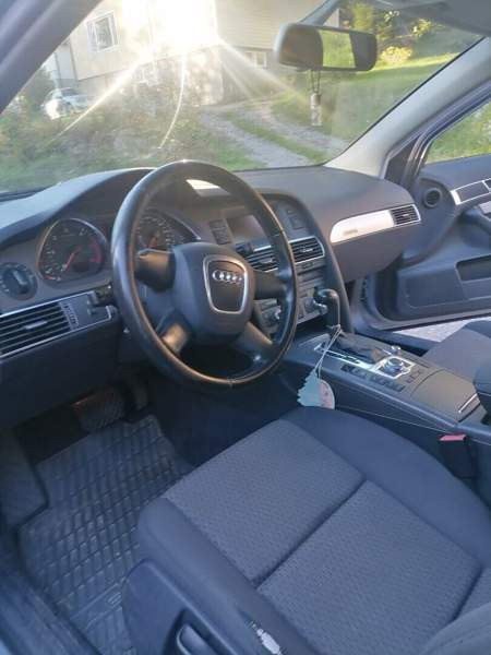 Audi A6 Hämeenkyrö - valokuva 7