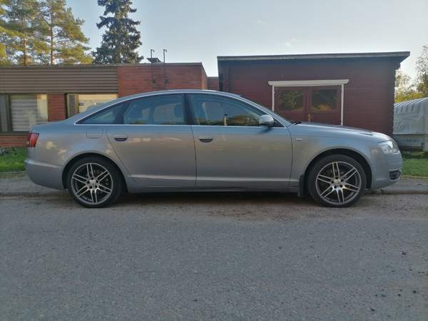 Audi A6 Hämeenkyrö - valokuva 8