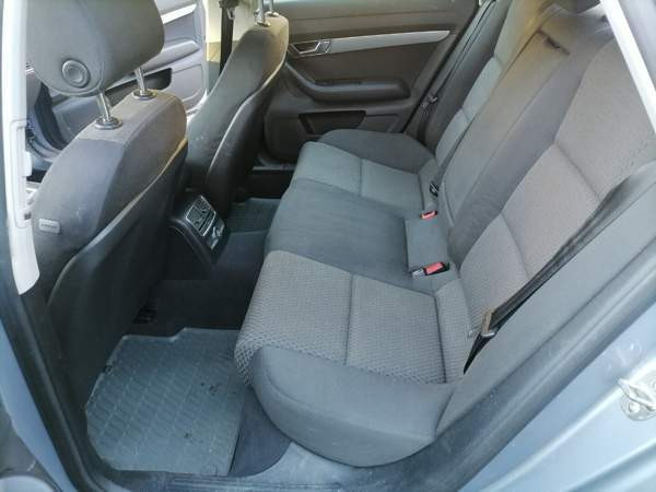 Audi A6 Hämeenkyrö - valokuva 2