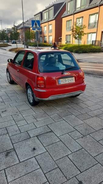 Nissan Micra Espoo - valokuva 3