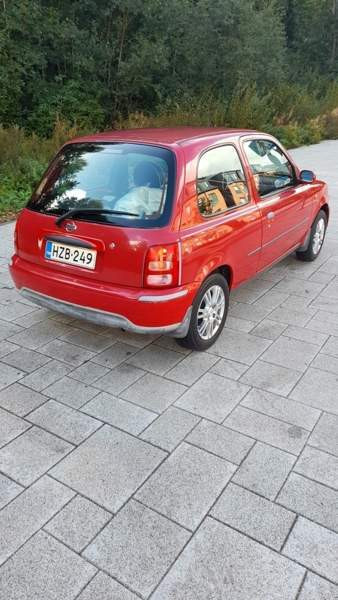 Nissan Micra Espoo - valokuva 1