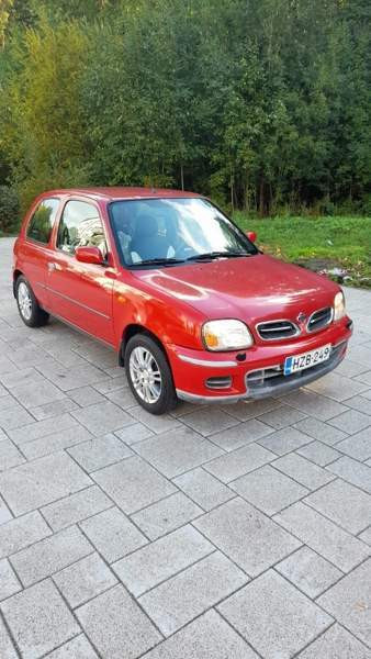 Nissan Micra Espoo - valokuva 2