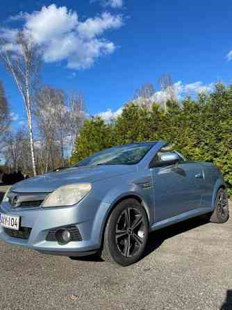Opel Tigra Helsinki