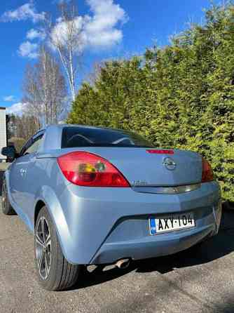Opel Tigra Helsinki