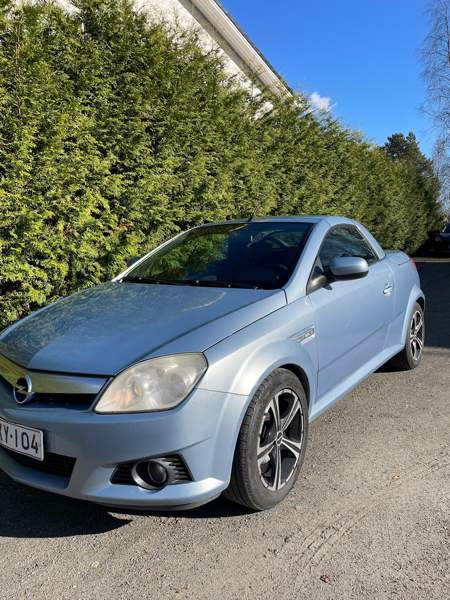 Opel Tigra Helsinki - изображение 3