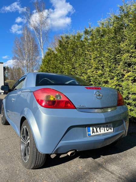 Opel Tigra Helsinki - изображение 2