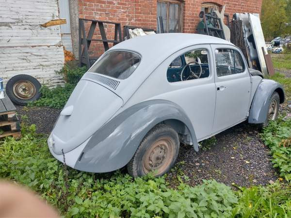 Volkswagen Kupla Hyvinkää - valokuva 1