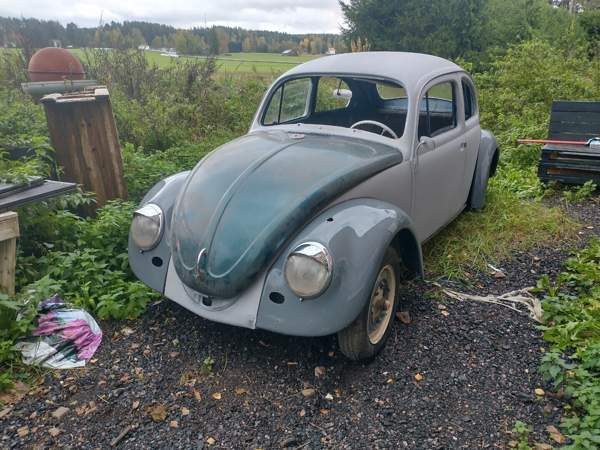 Volkswagen Kupla Hyvinkää - valokuva 3