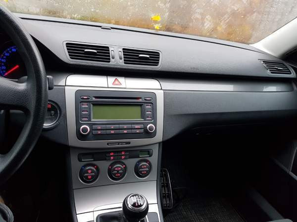 Volkswagen Passat Espoo – foto 5