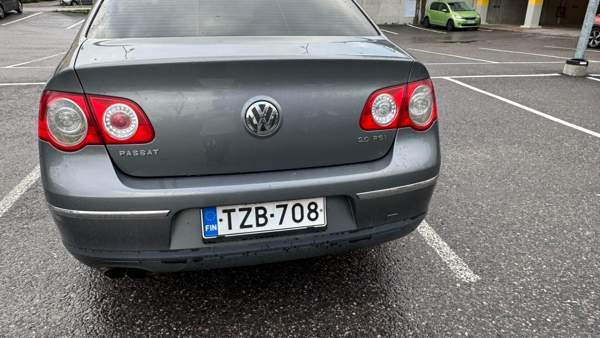 Volkswagen Passat Espoo – foto 6