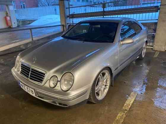 Mercedes-Benz CLK Espoo