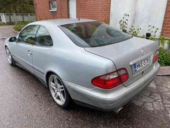 Mercedes-Benz CLK Espoo