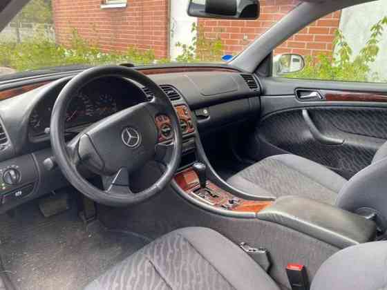 Mercedes-Benz CLK Espoo