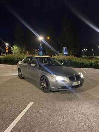 BMW 520 Siilinjaervi